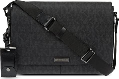 michael kors mini messenger bag mens|Michael Kors men's backpack.